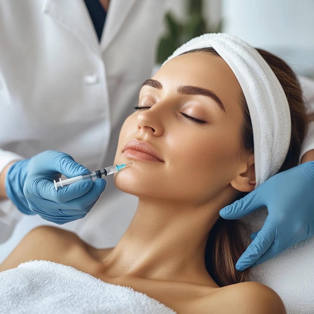 Types of Dermal Fillers (or Cosmetic Fillers)