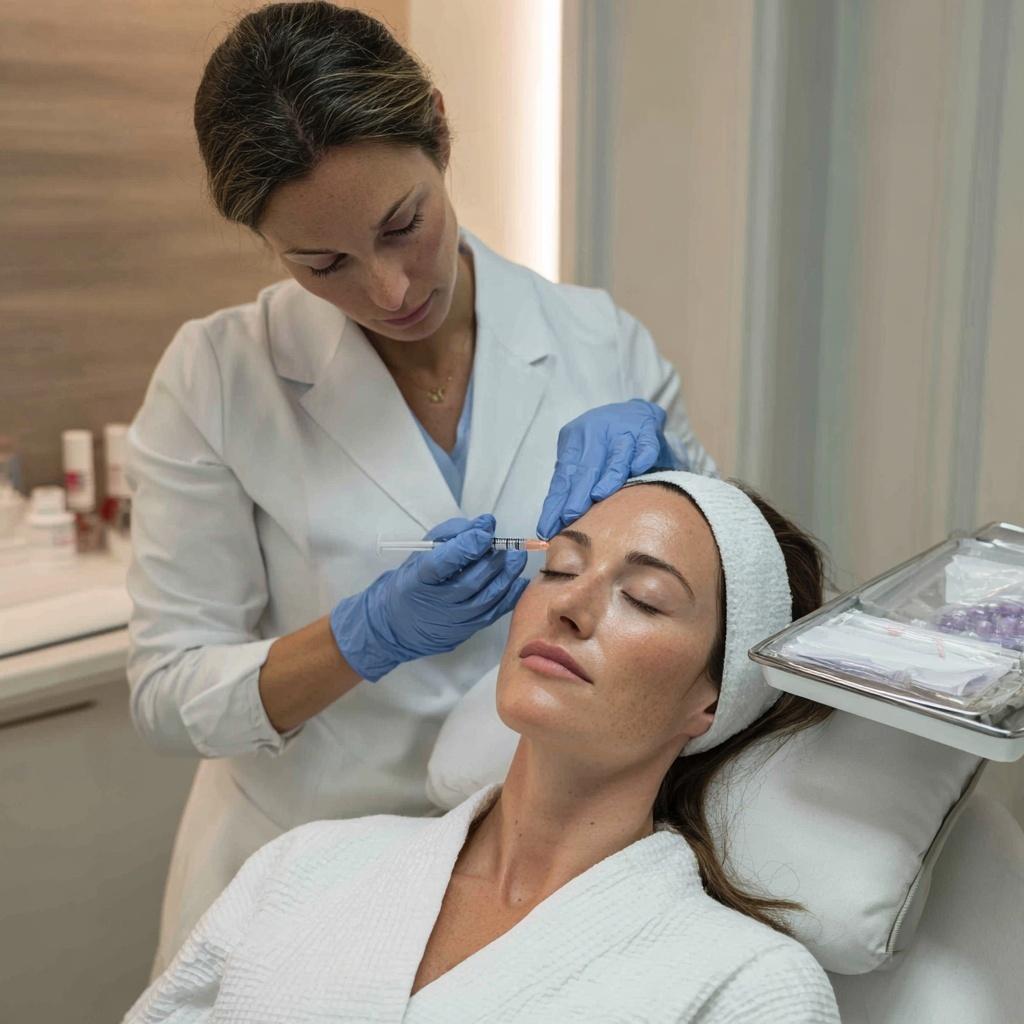 Temple Filler in Clearwater, FL: 8 Proven Steps to Restore Youthful Contours