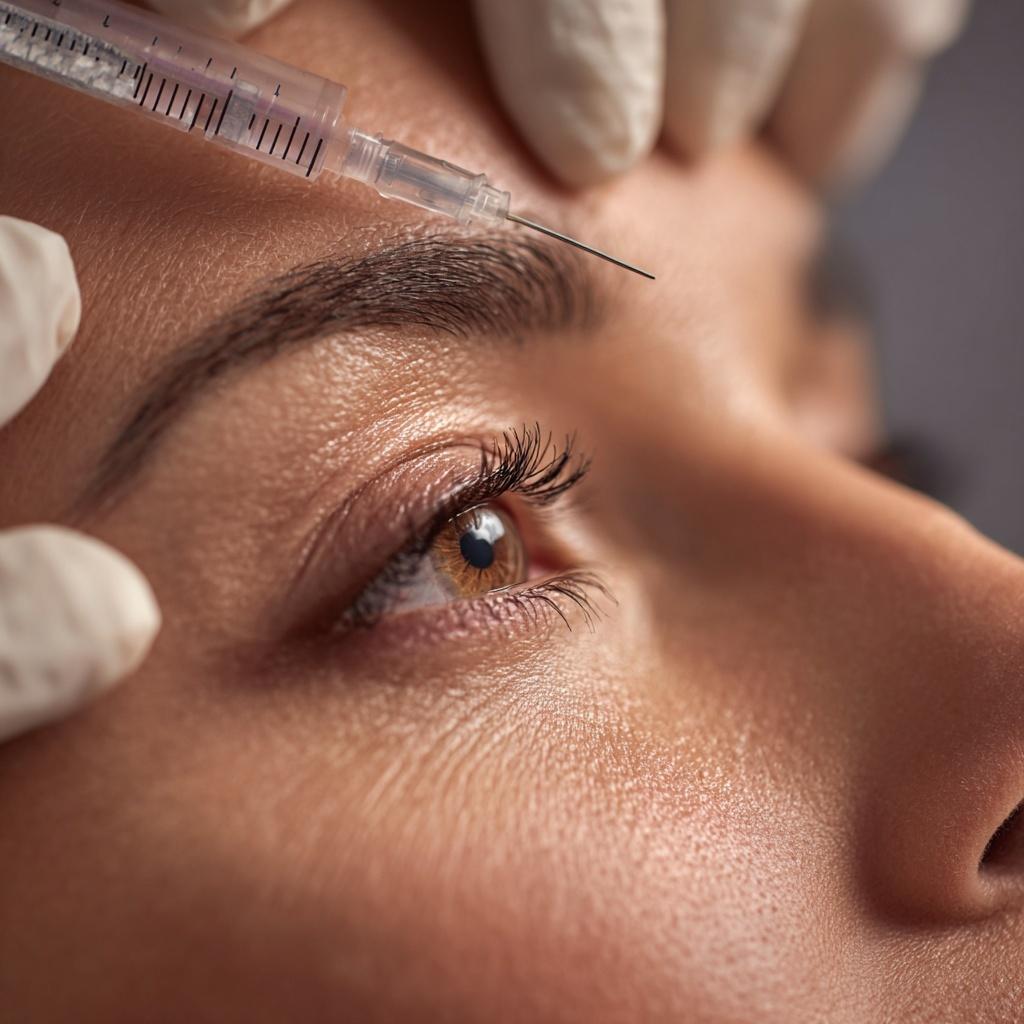 Benefits of Xeomin for Wrinkle Reduction