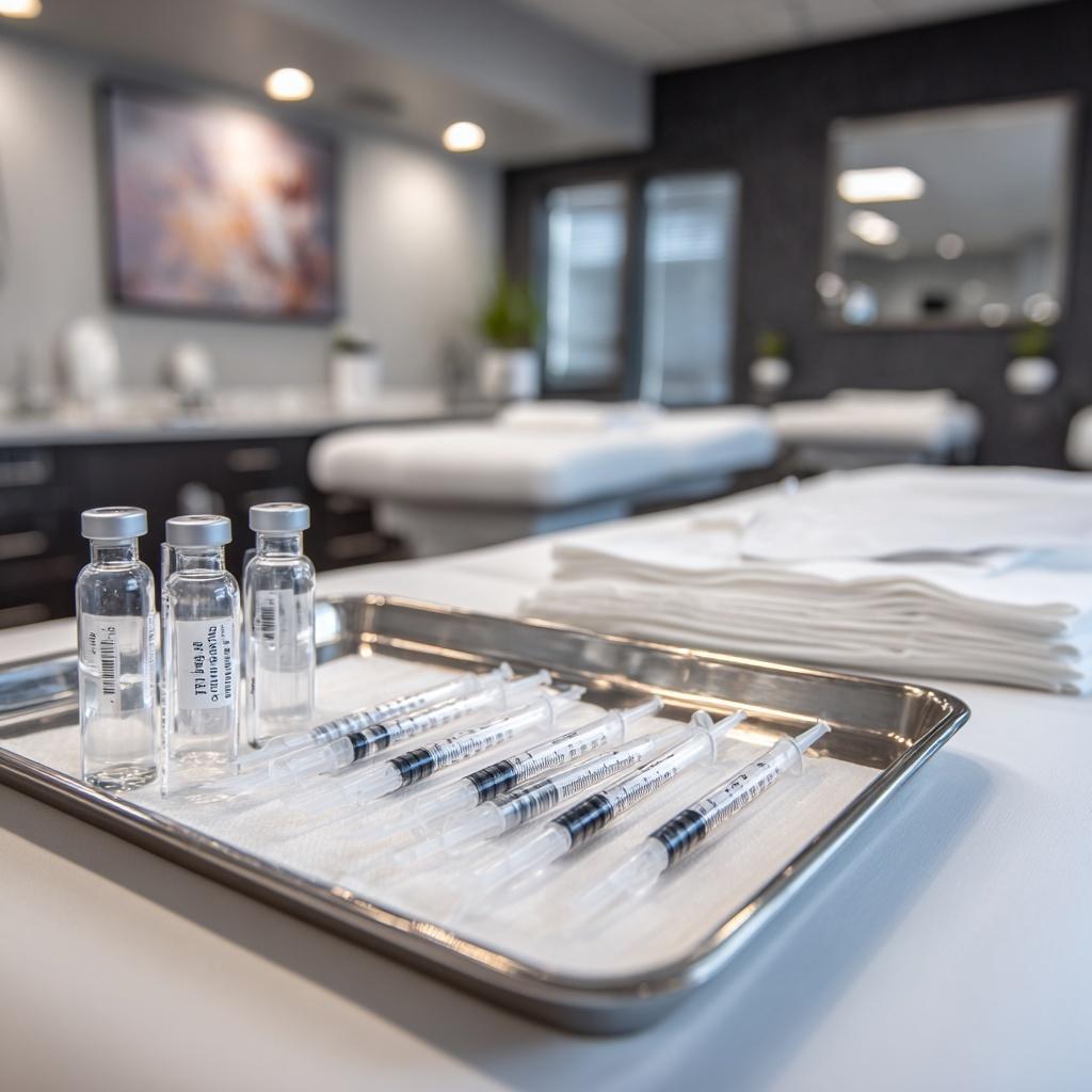 Chin Fillers vs. Chin Implant Surgery