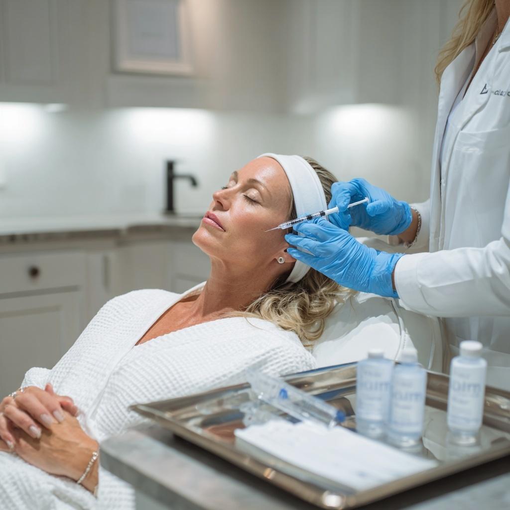 Sculptra Treatment in Clearwater & Tampa Bay – Restore Your Youth