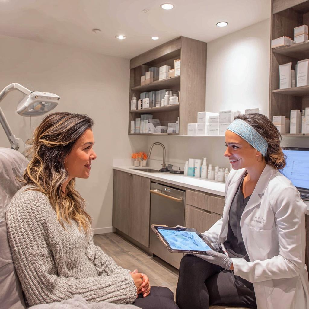 The Chin Filler Treatment Process: What to Expect