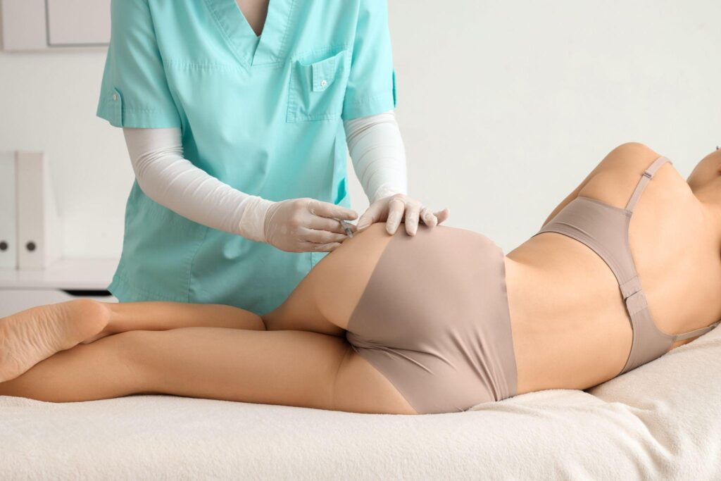 Benefits of a Non-Surgical Butt Augmentation