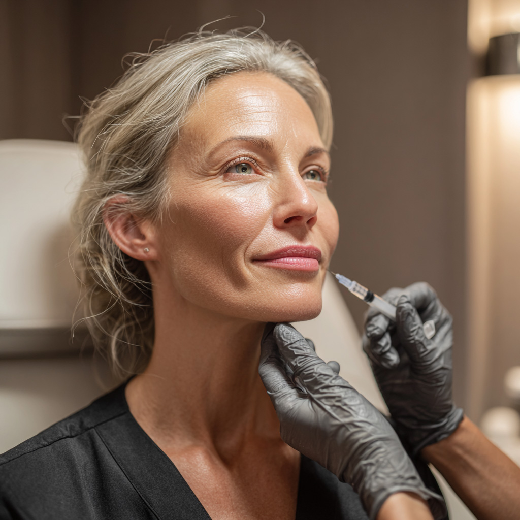 The Benefits of Dermal Fillers