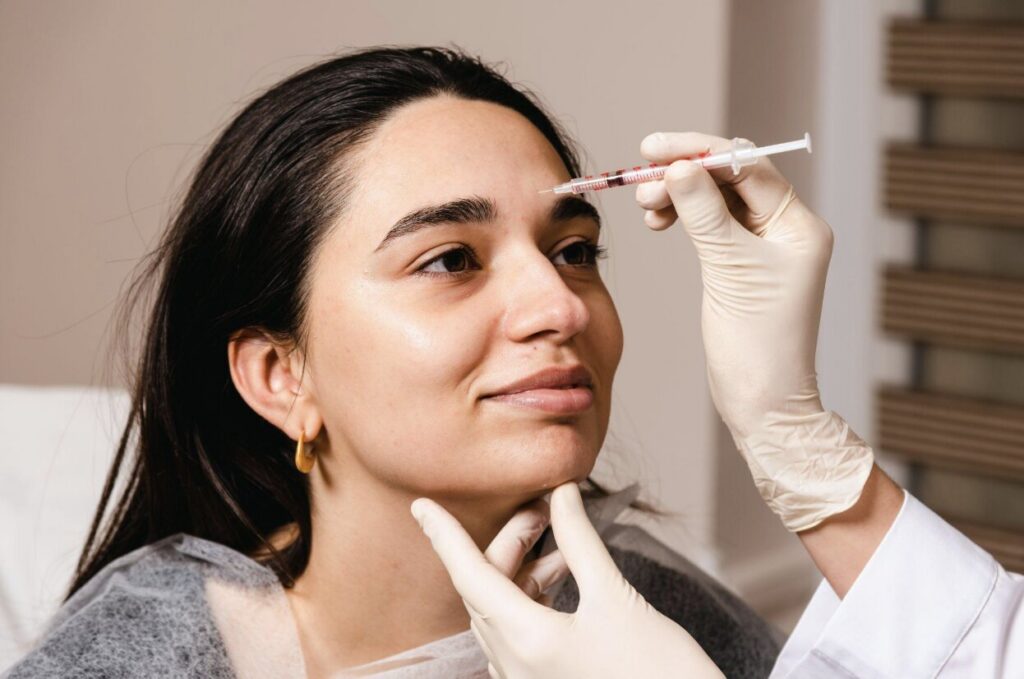 Neurotoxin Injections in Clearwater, FL: Smooth Wrinkles Fast