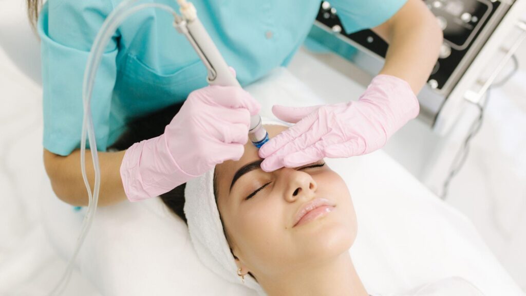 What Skin Concerns Can Microneedling Treat