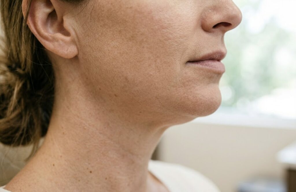 What Causes a Double Chin?