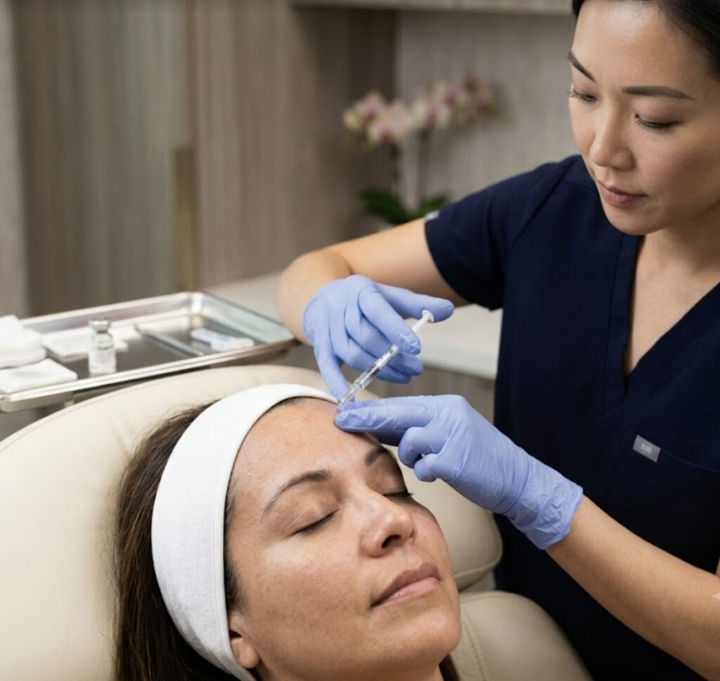 Dysport Injections in Clearwater: Results, Benefits, and What to Expect From a Boutique Injector