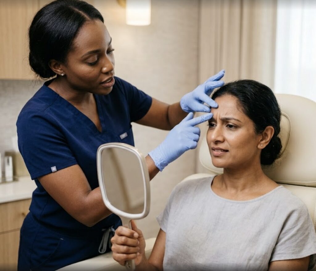 What Areas Can Dysport Treat