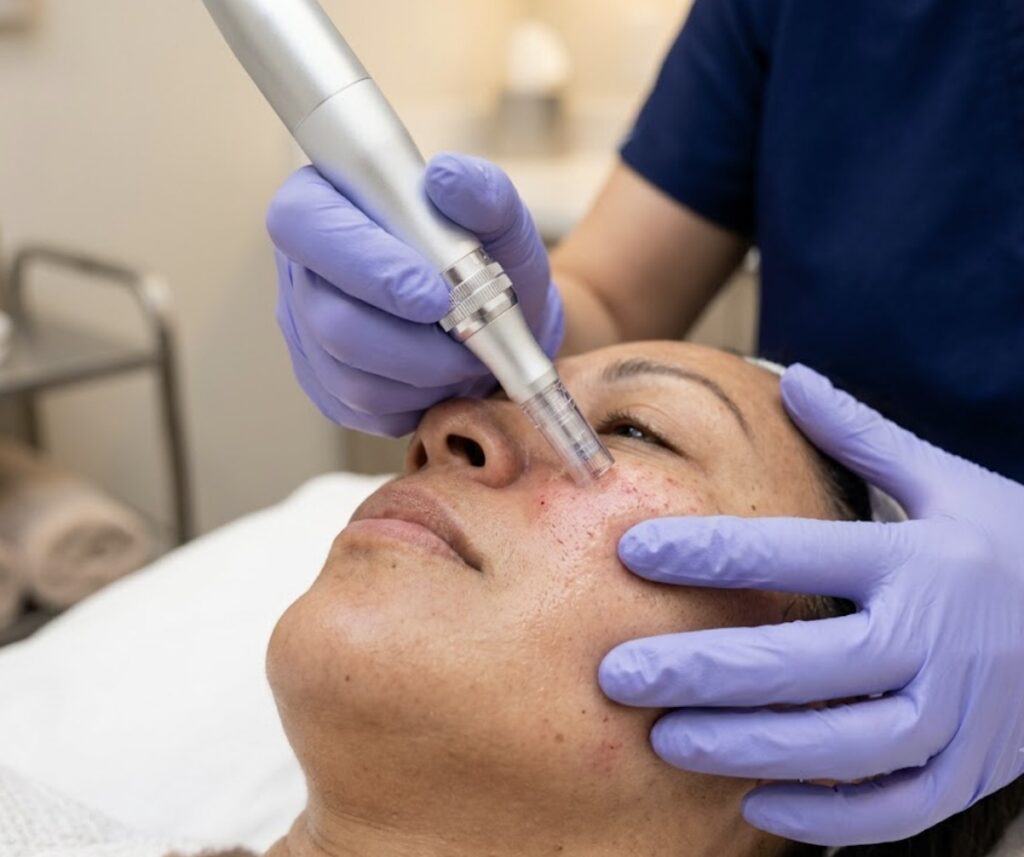 What Is Microneedling and How Does It Improve Skin