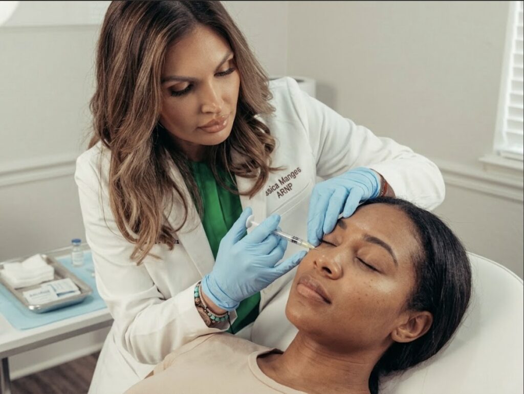 Dermal Fillers for Under Eyes in Clearwater, FL: Treatment Guide